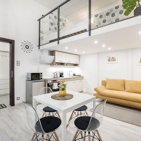 Mirror Apartments Budapest Exterior foto