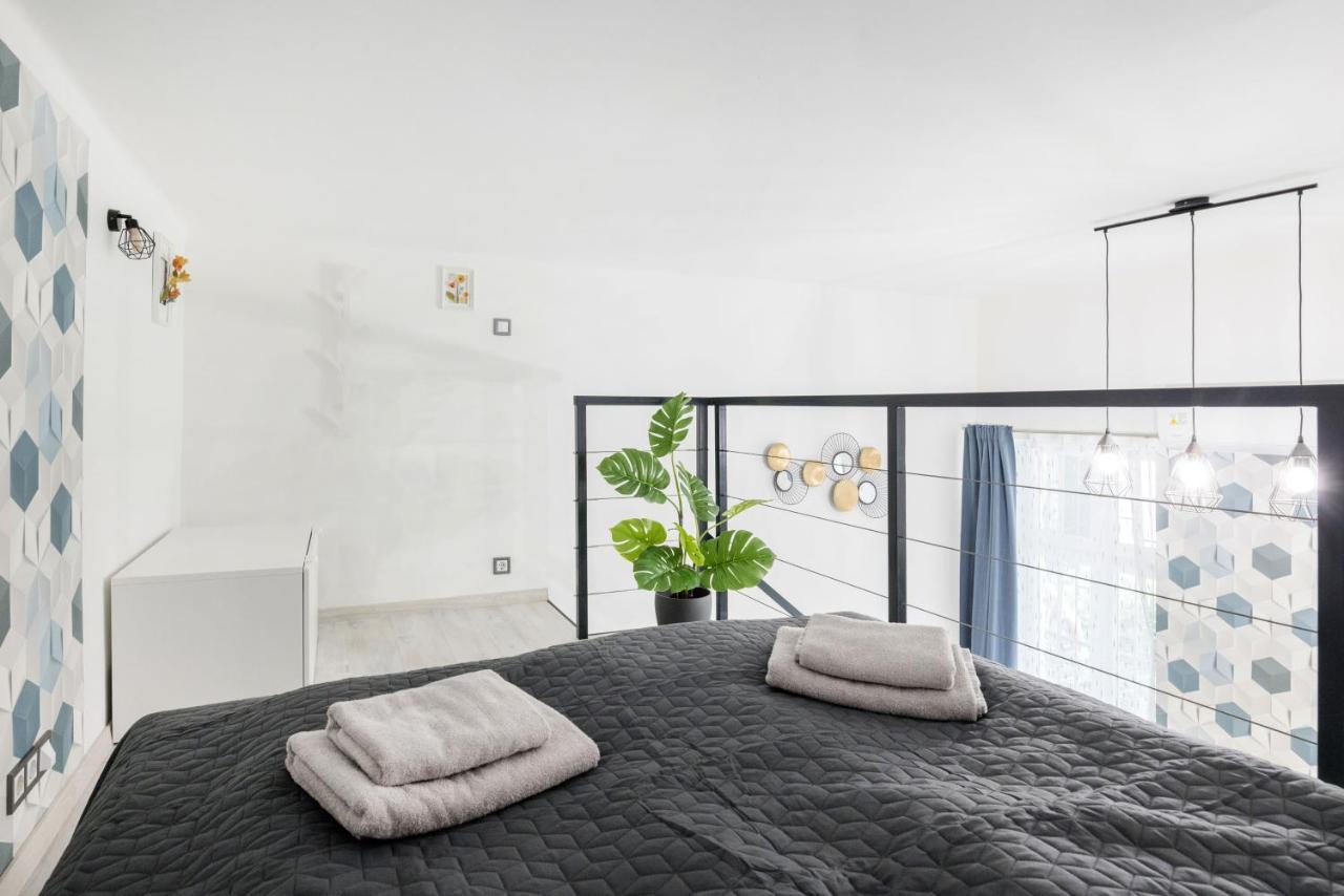 Mirror Apartments Budapest Exterior foto