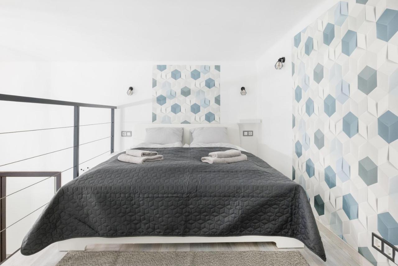 Mirror Apartments Budapest Exterior foto