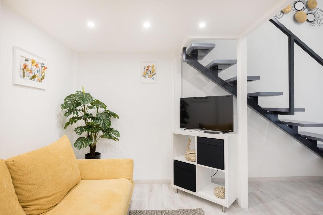Mirror Apartments Budapest Exterior foto