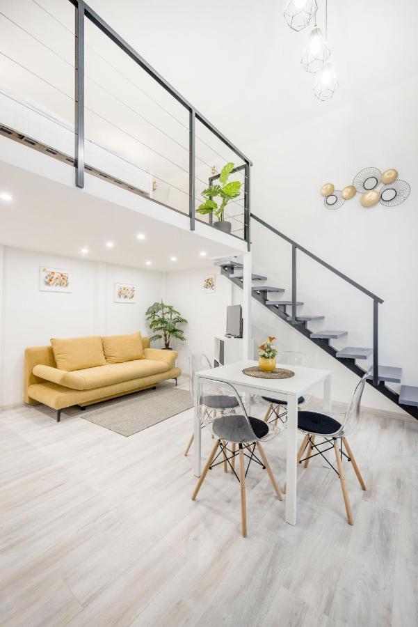 Mirror Apartments Budapest Exterior foto